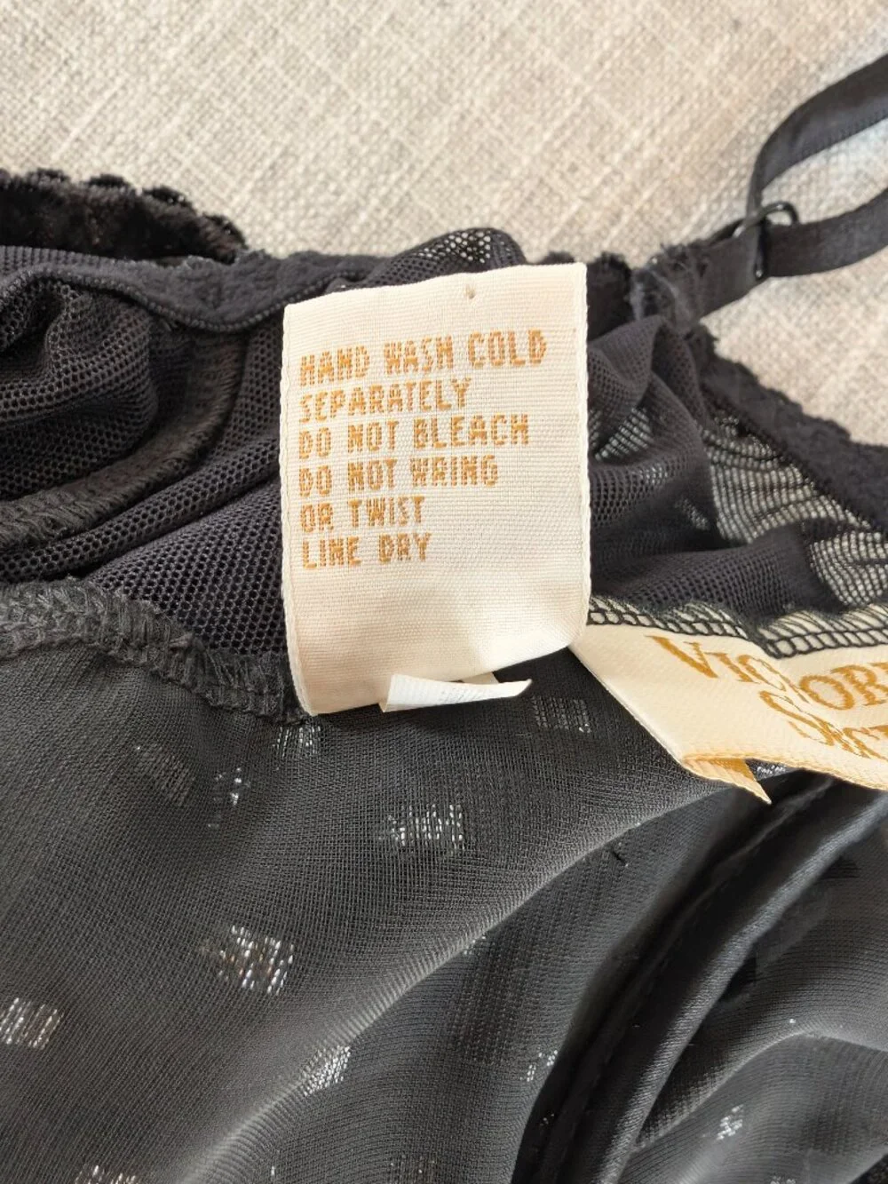 Victorias Secret vintage victoria